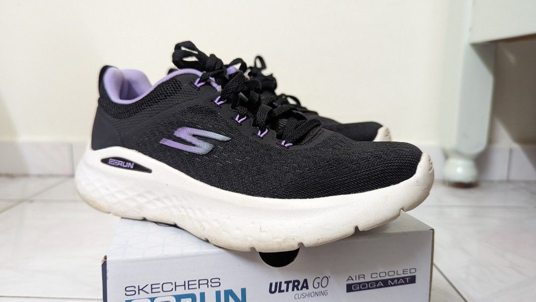 Skechers sales 6km run