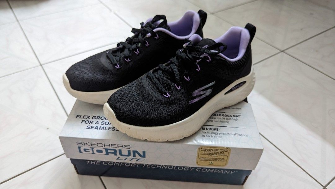 Skechers 6km run store