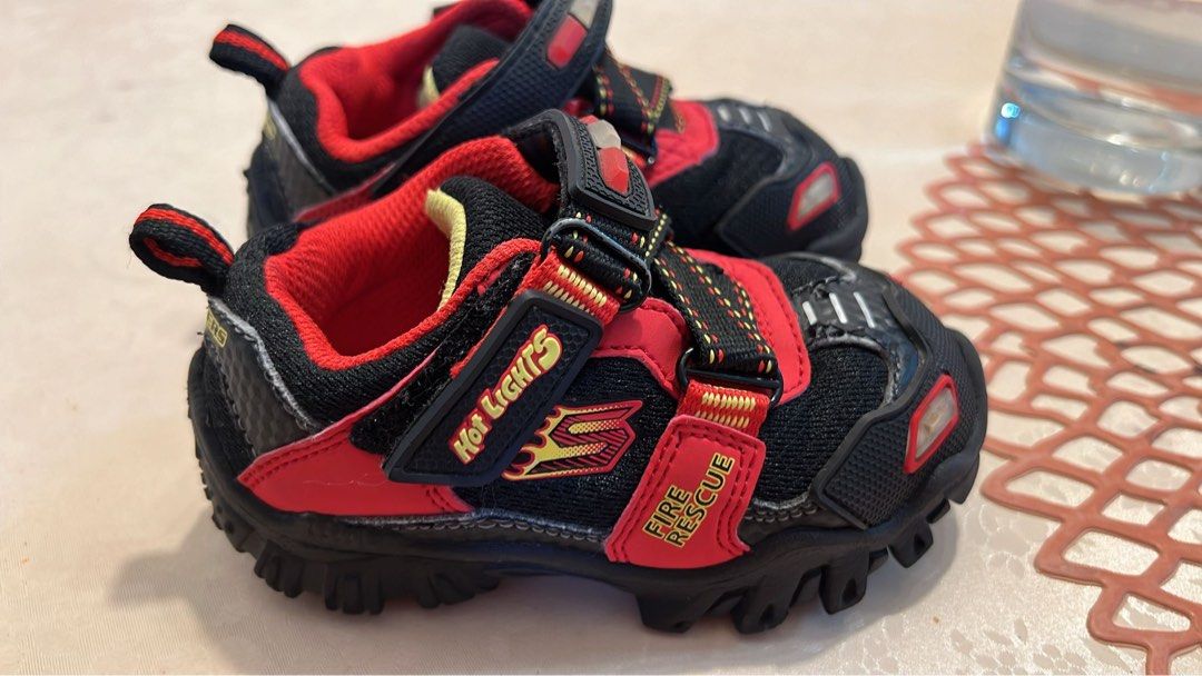 Skechers fire deals