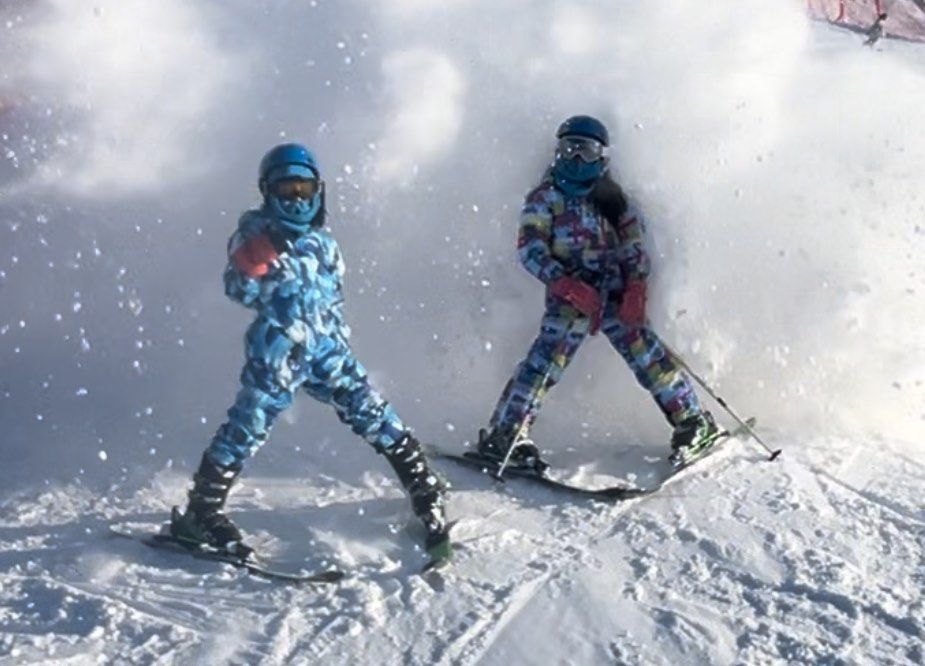 Used on sale ski suits