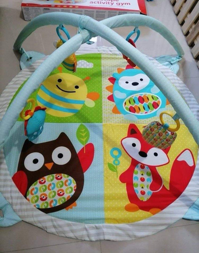 Skip hop shop funscape activity gym