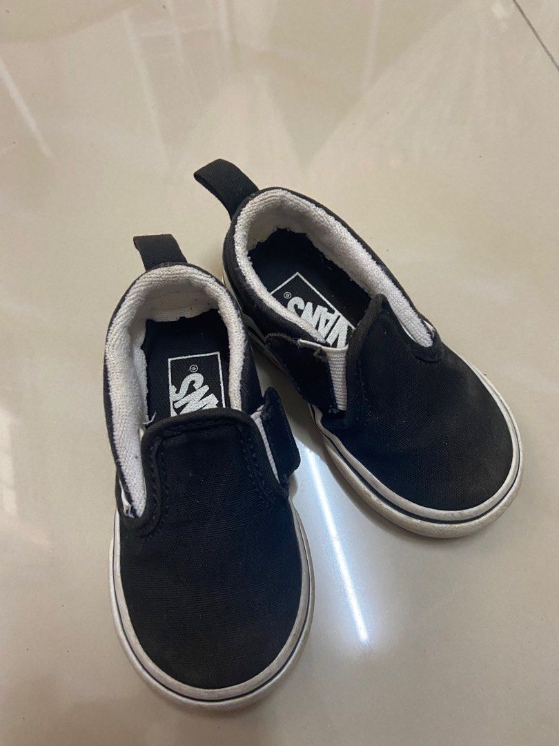 Vans sales size cm