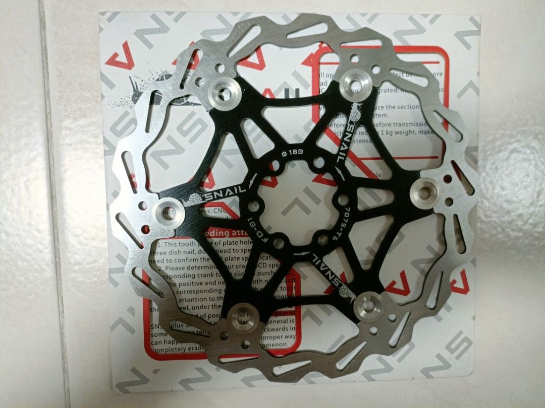 Snail rotor sales