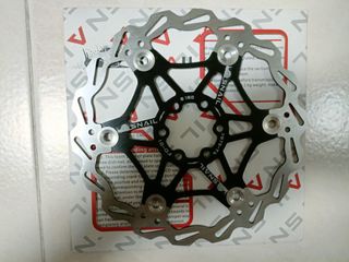 Snail 2025 floating rotor