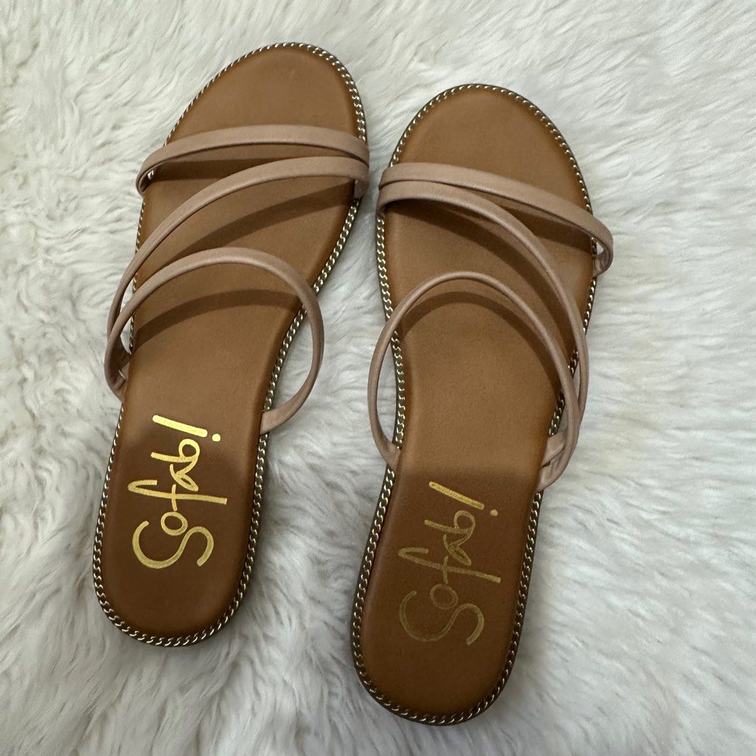 So fab flats sandal
