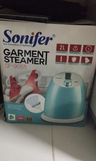Sonifer Garment Steamer