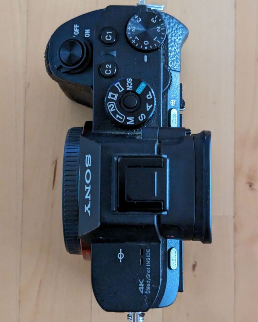 Sony A7R2 A7RII camera, Photography, Cameras on Carousell