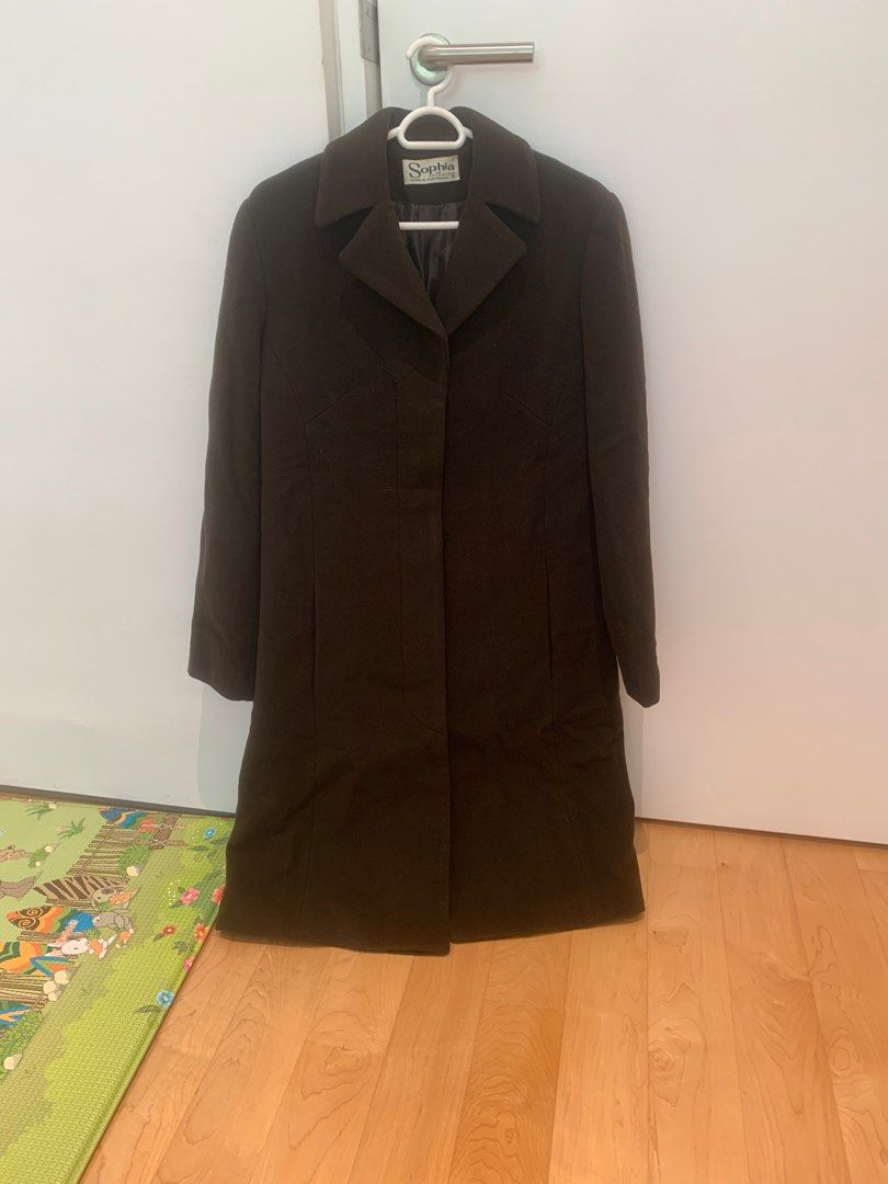 Sophia Made in Australia winter coat