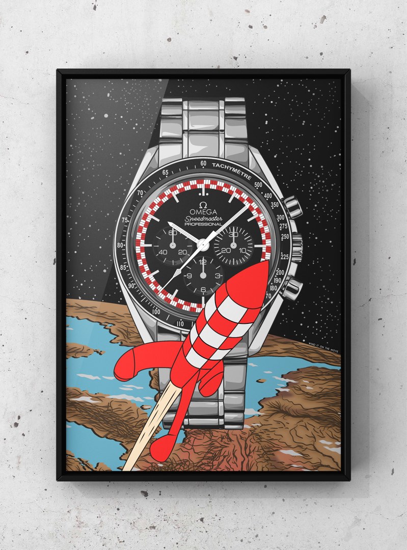 Speedy tintin outlet