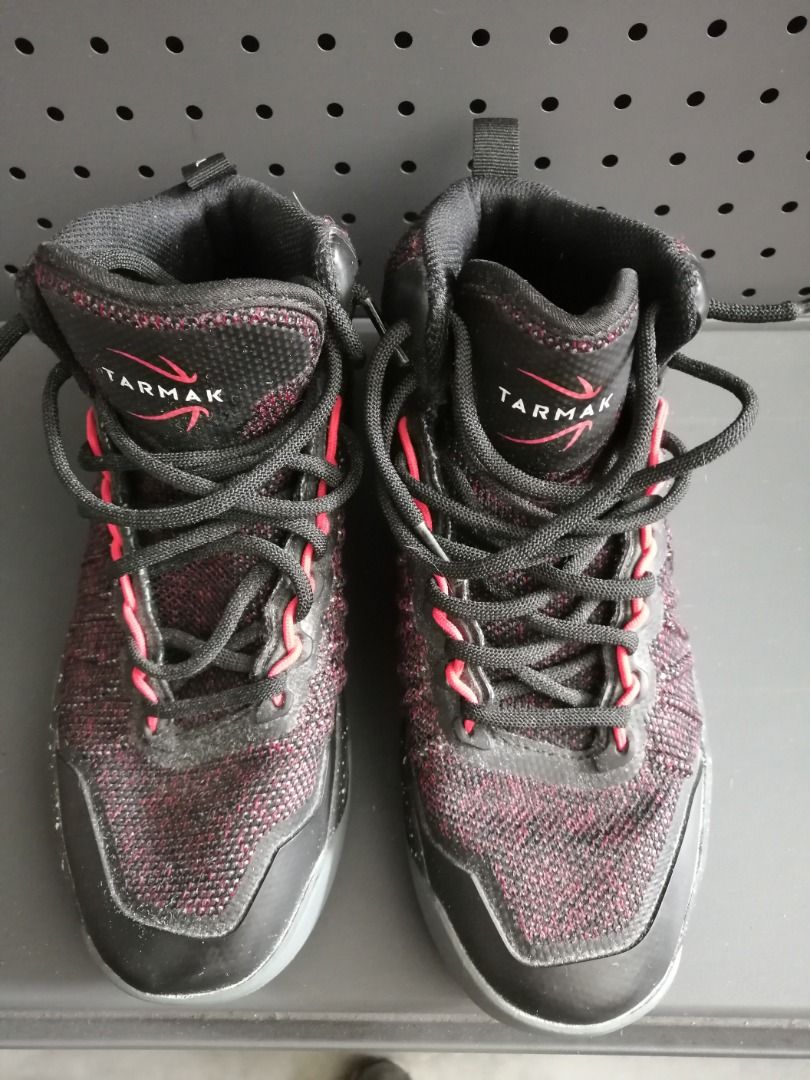 SPORT DECATHLON Tarmak Basketball Shoes
