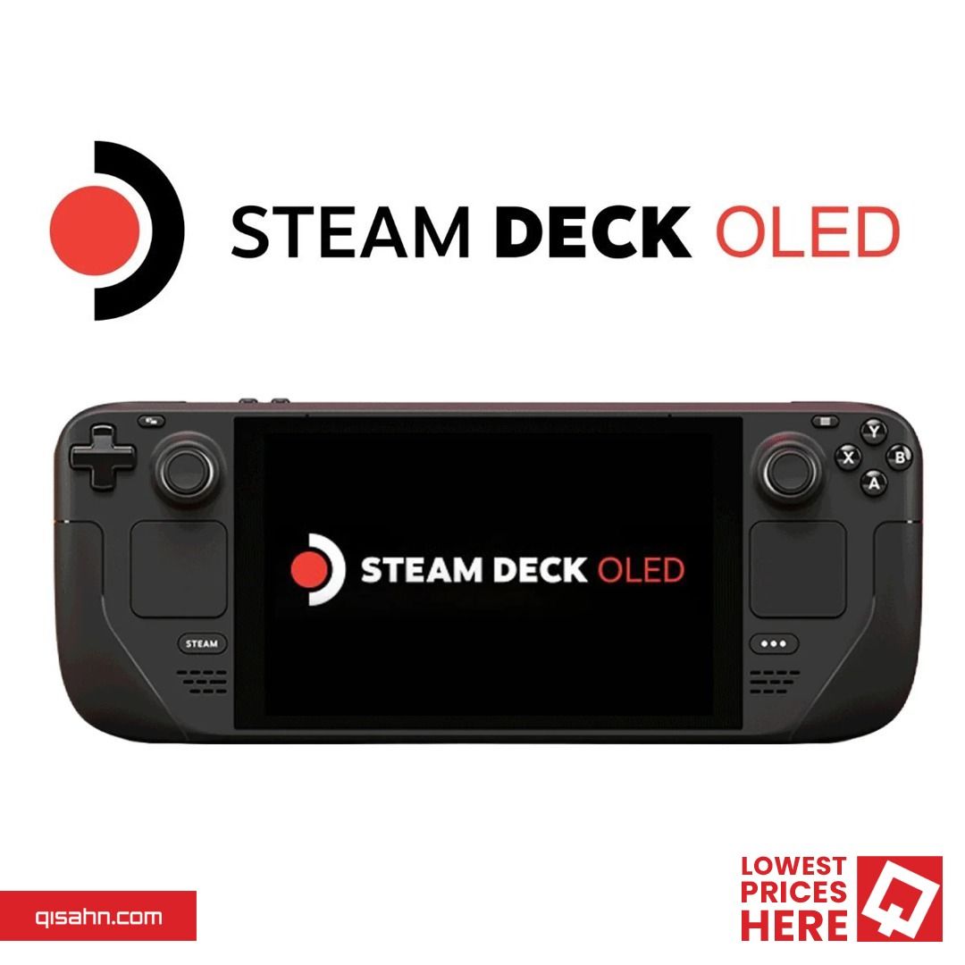 OLED steam deck 512g 本体 完全新品未開封 注目の - Nintendo Switch