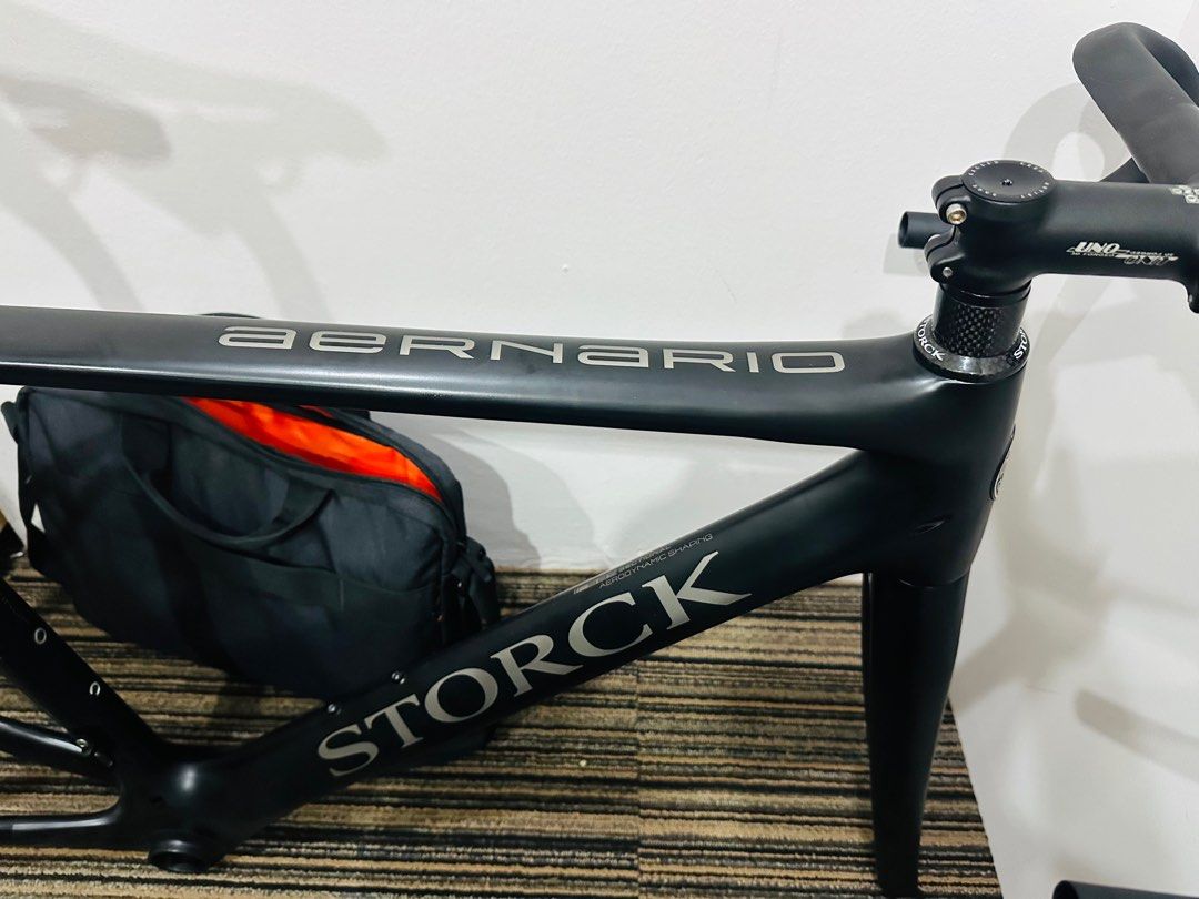 Storck frameset sale hotsell