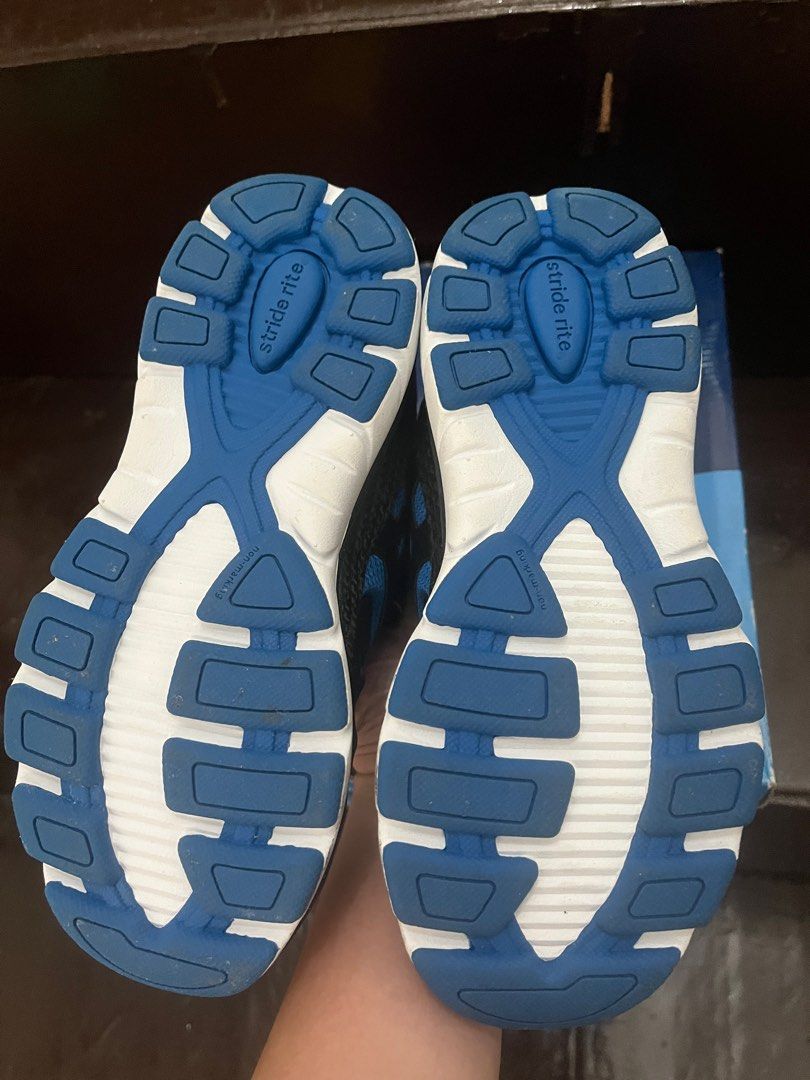 Strider Rubber Shoes Size 1 Unused (Category: Babies & Kids Fashion) located in Manila. Submitted by decluttering_me (Listing ID 1281572976, Image 3). Description: Unused Novaliches, QC.
