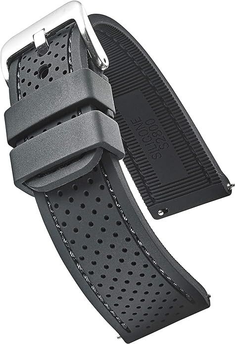 Waterproof watch bands hotsell