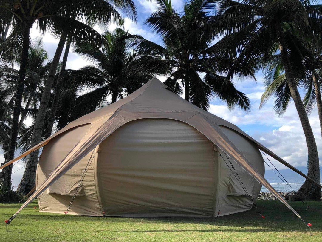 Summer 🌞🌞🌞 Tent Hilander lotus type tent NAGASAWA 300 12 person