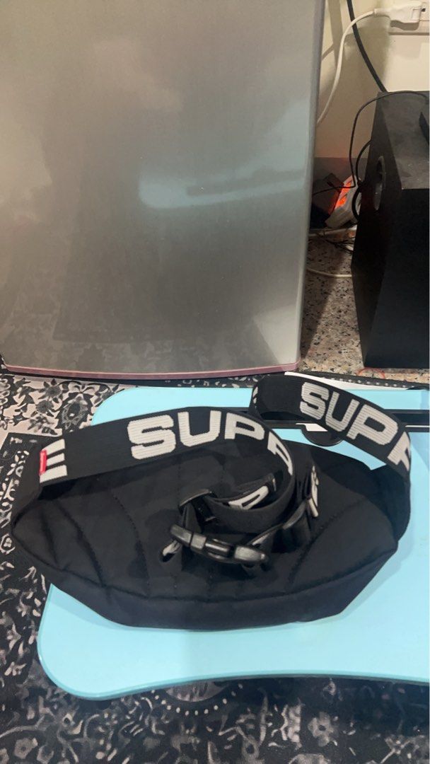 SUPREME 18SS Backpack 44th 3M