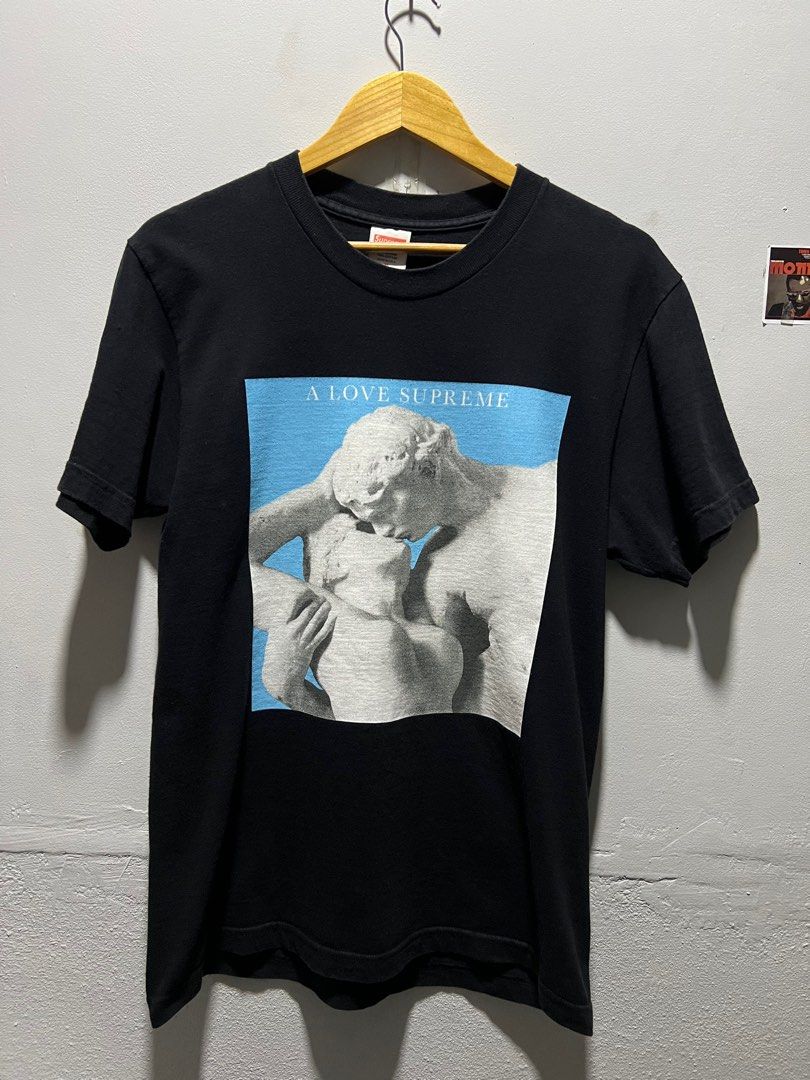Supreme love tee deals
