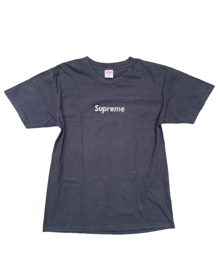 Supreme Diamond Tee Men s Fashion Tops Sets Tshirts Polo
