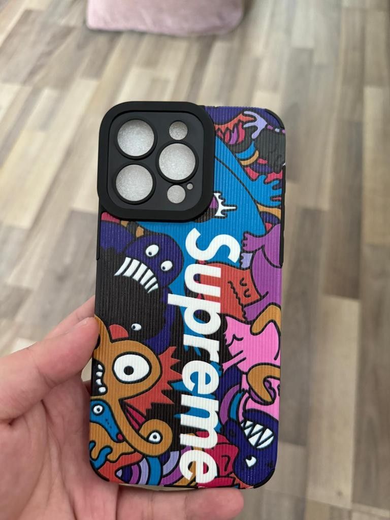 Supreme iphone 15 promax phone case Mobile Phones Gadgets