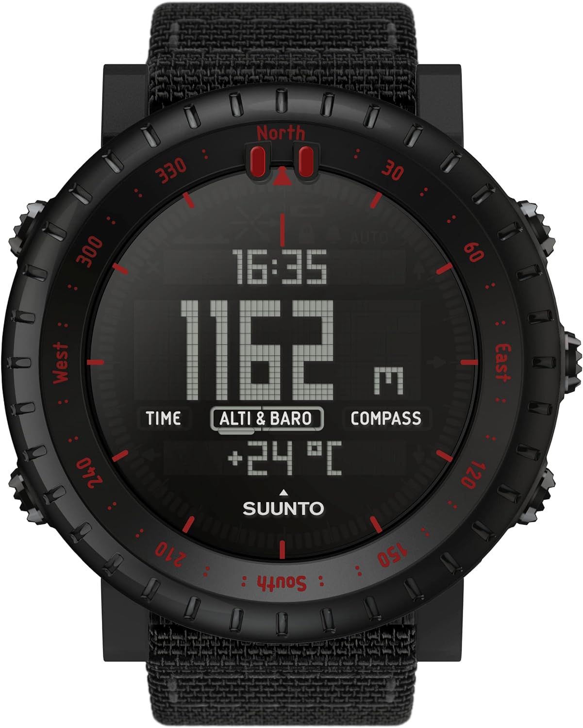 Casio suunto 2024