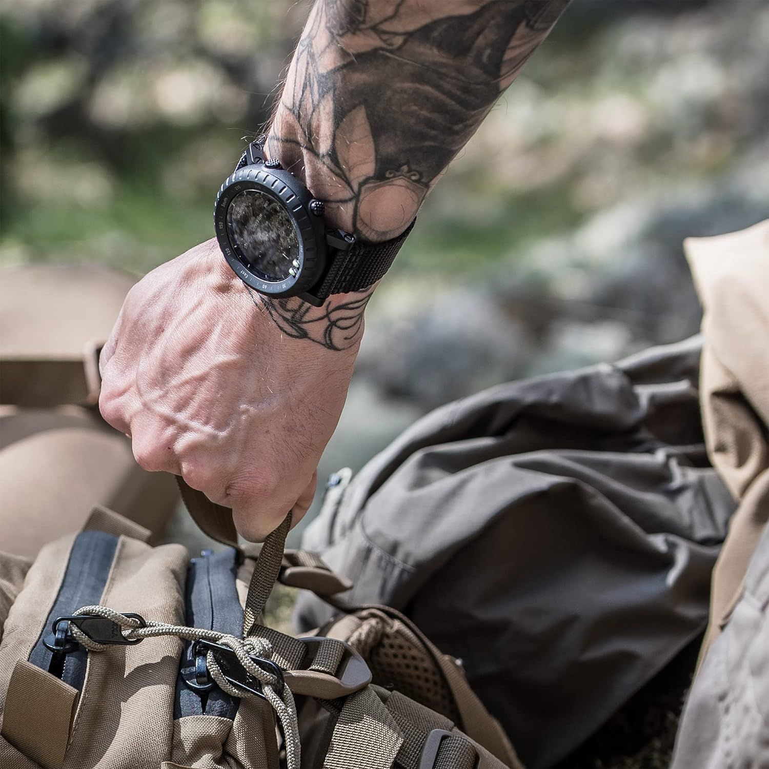 Suunto Core Wrist Top Computer Watch with Altimeter Barometer