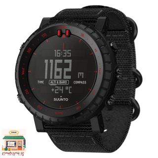 Suunto core all black sale new arrivals