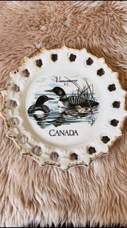 Swan Bird Wall Decor Canada Souvenir