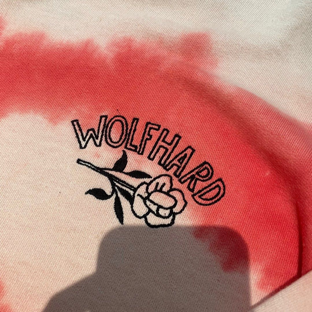 Pull and bear finn wolfhard sweatshirt outlet