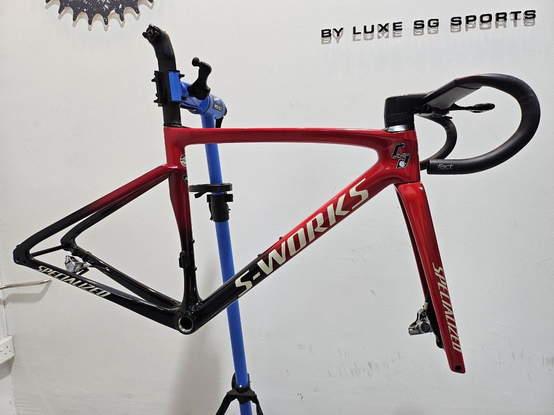S Works SL7 for sale Sports Equipment Bicycles Parts