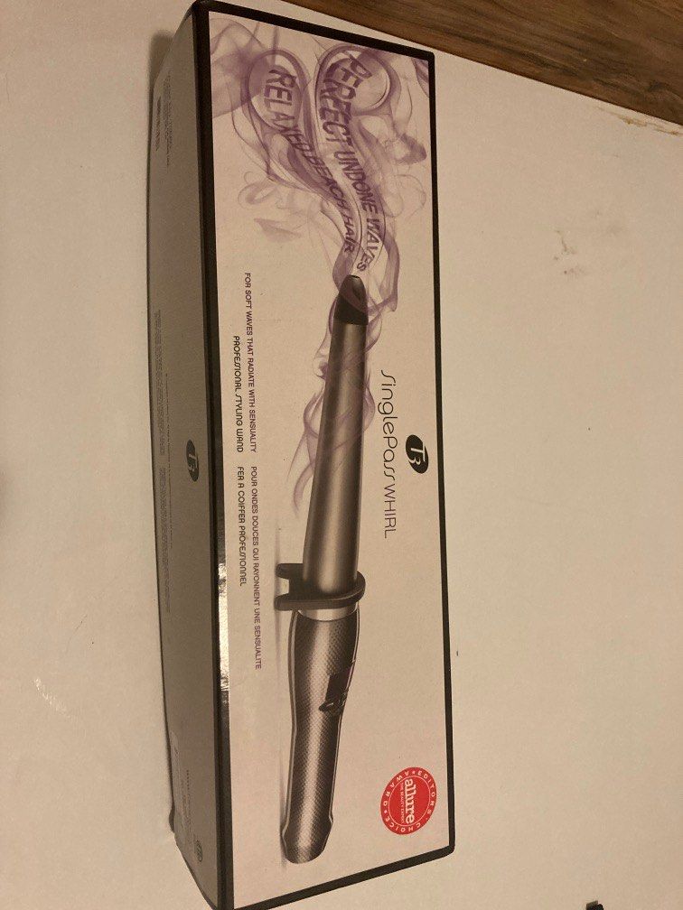 T3 single pass outlet whirl wand