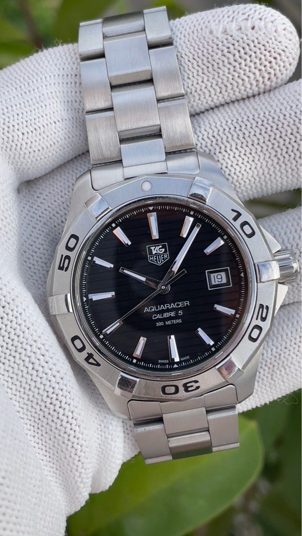 TAG Heuer Aquaracer WAP2010 Automatic Men s Fashion Watches