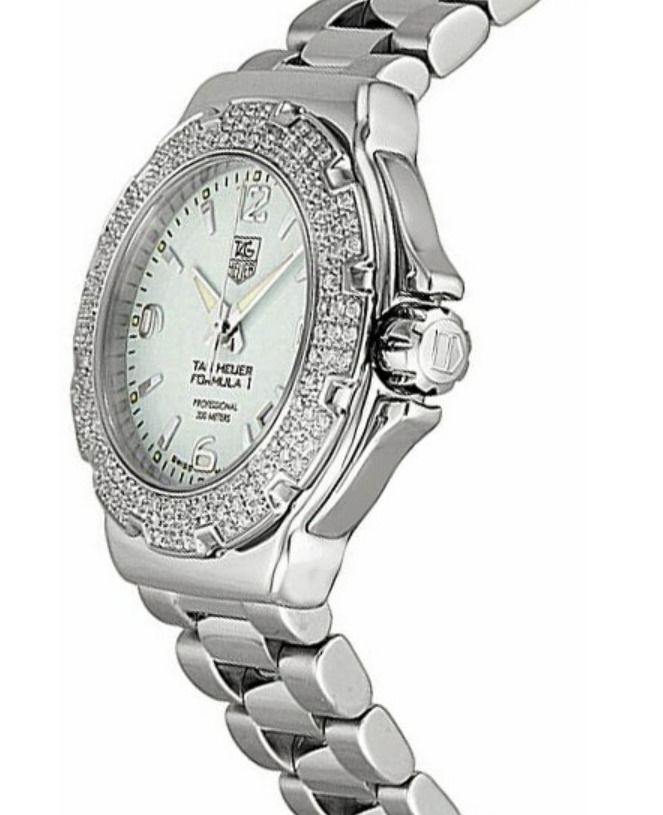 Tag Heuer Formula 1 Diamond Women s Watch Luxury Watches on