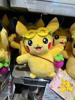 Calplush pokemon shop
