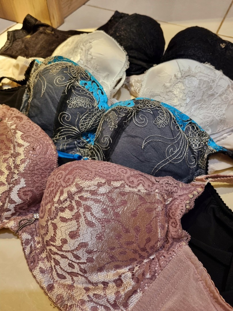 Bra for big bobs Size 16 CUP D /36-38 cup D