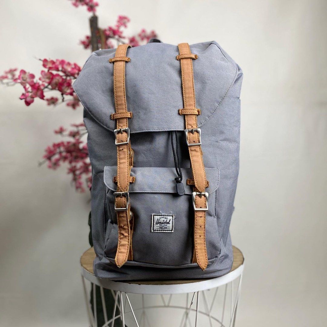 Tas discount backpack herschel