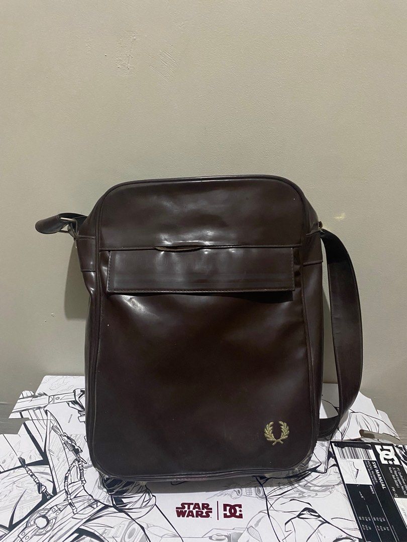 Fred perry shop tas