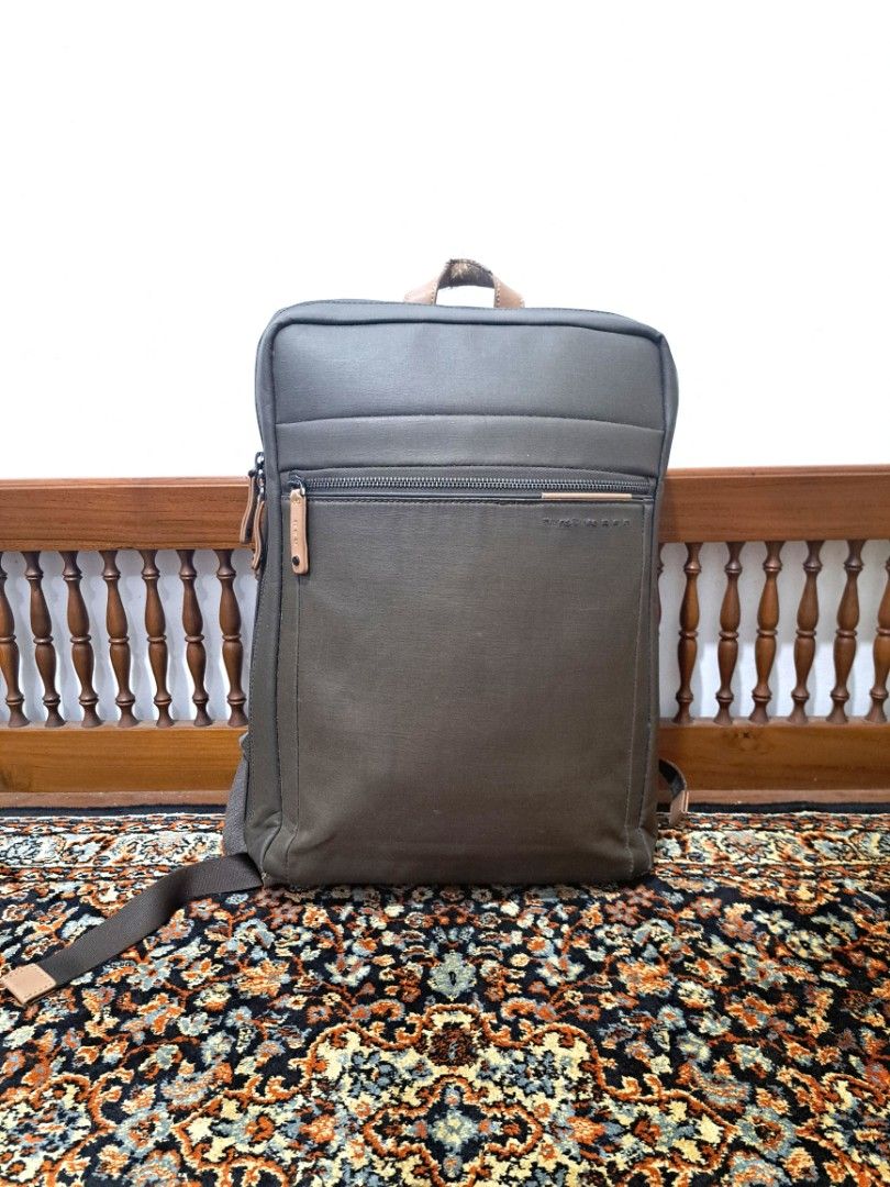 Ransel samsonite red sales