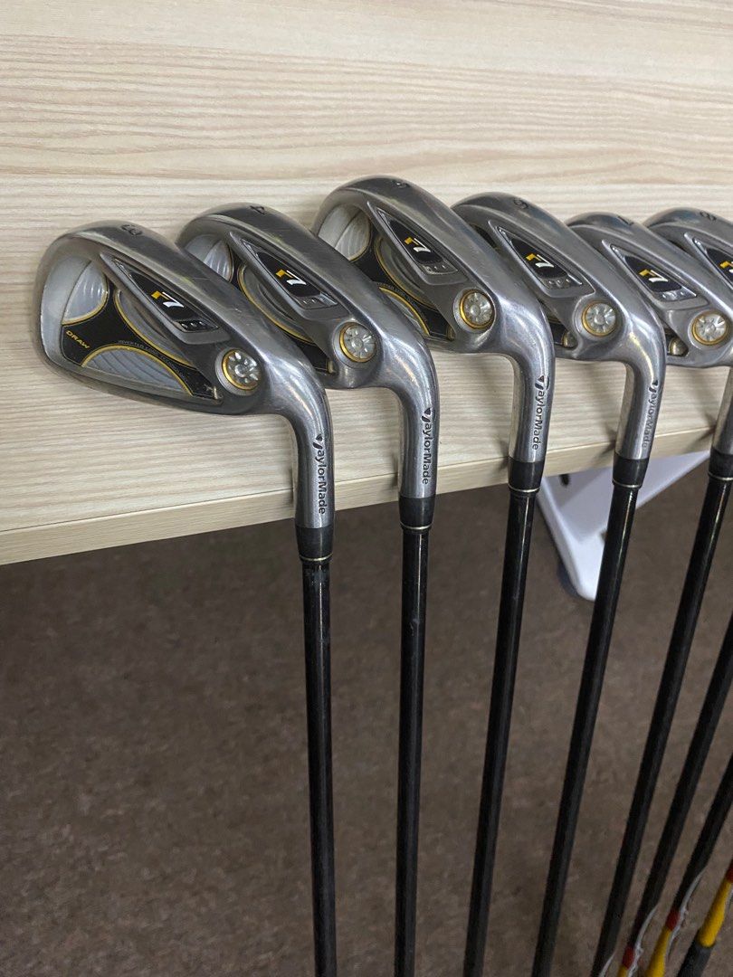 Taylormade r7 2025 iron set