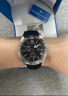 Caritas Diamond Watch COUPLE Luxury Watches on Carousell