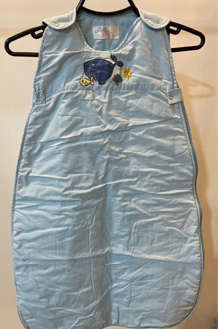 The Dream Bag baby sleeping bag (Category: Babies & Kids Fashion) located in Baliuag. Submitted by allthingsambrit (Listing ID 1281573423, Image 1). Description: .