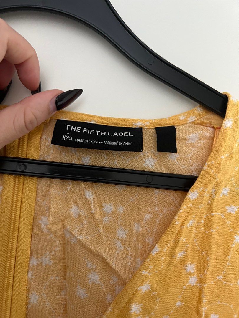 The fifth label playsuit best sale