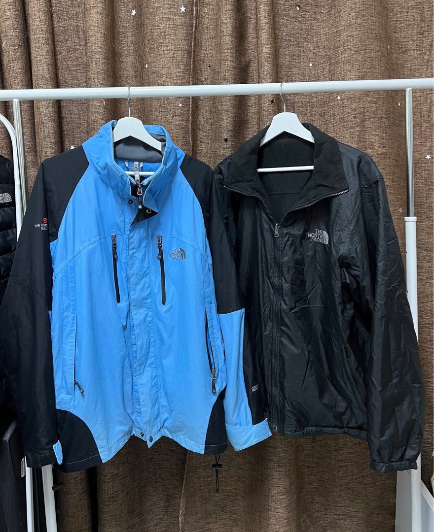 The north face hotsell 2 in 1