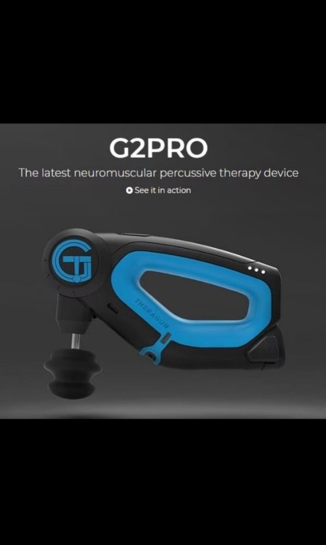 Theragun g2pro discount outlet