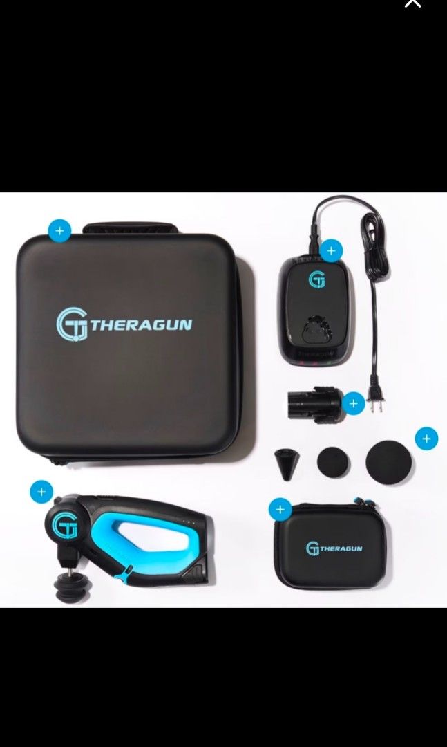 Theragun G2 pro massage gun
