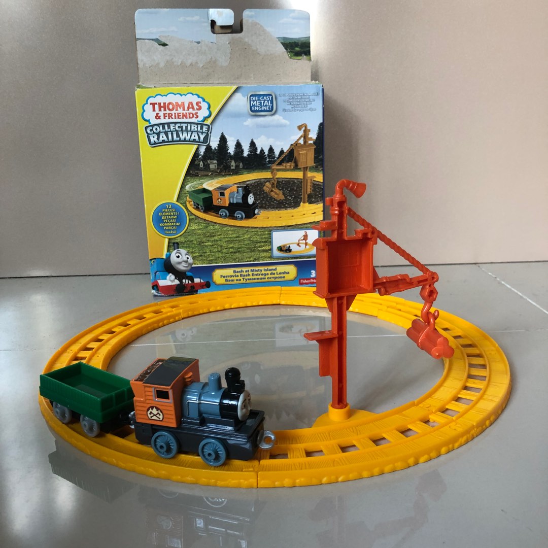Collectible railway new arrivals