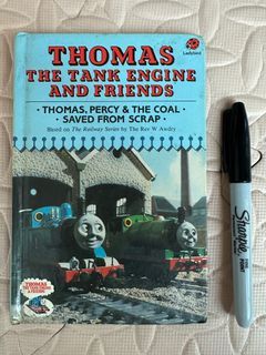 Thomas The Tank Engine and Friends