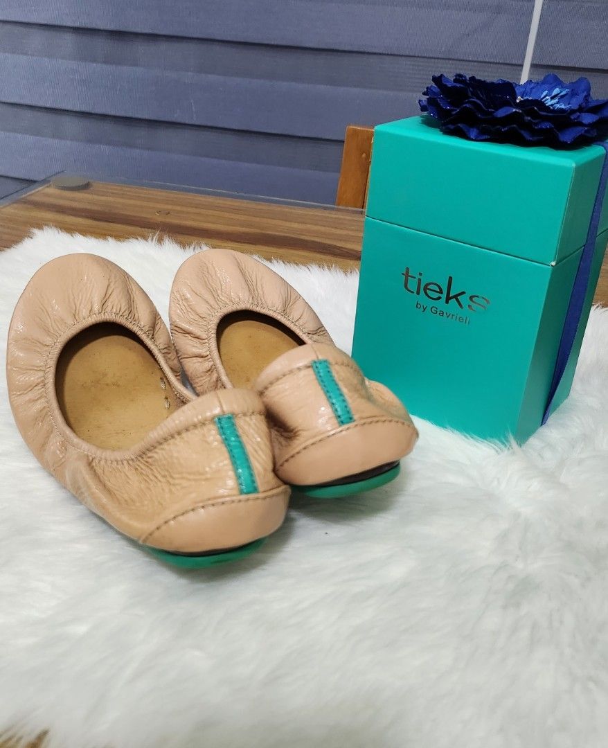 Tieks discount on sale