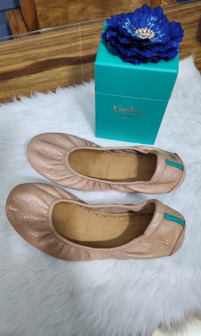 Biscotti tieks top