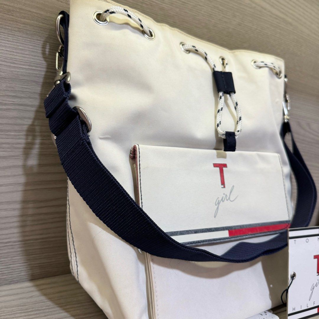 90 OFF Tommy Hilfiger Backpack T Girl Series