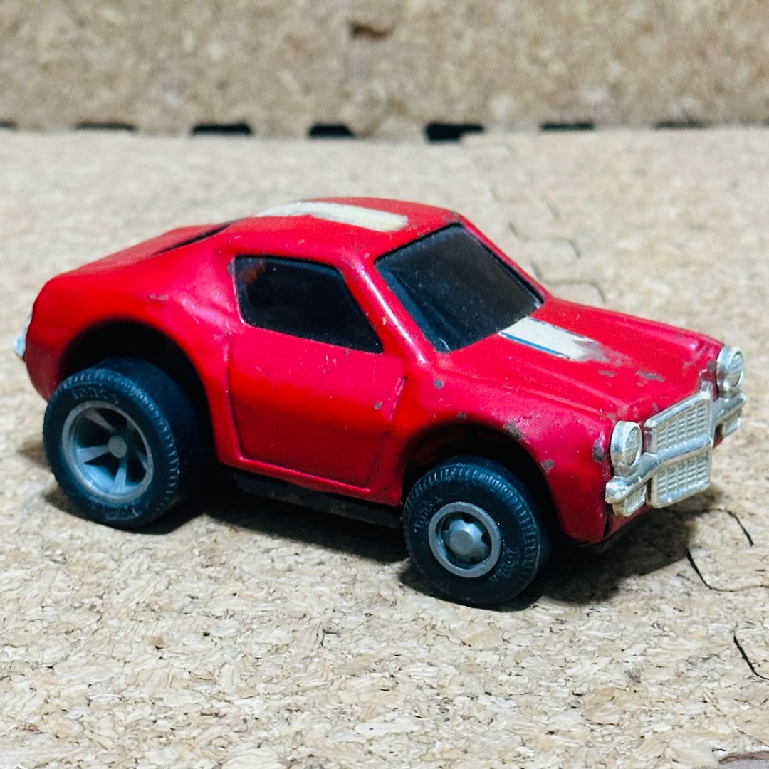 Tonka friction cheap car